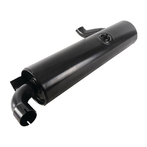 skid steer muffler interior|bobcat muffler replacement.